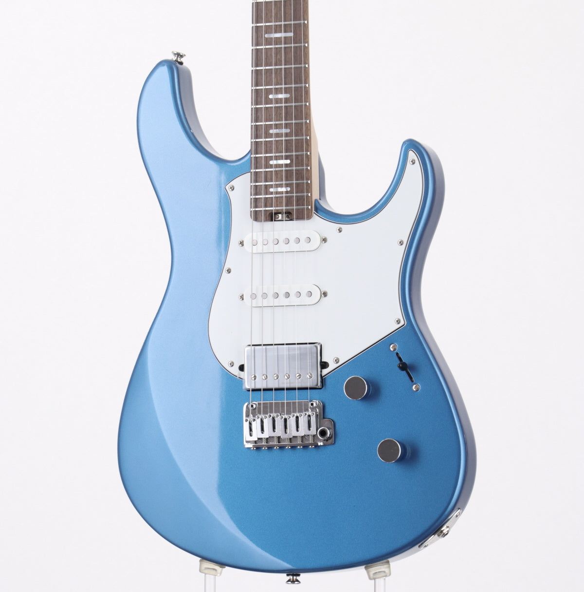 [SN IJX073008] USED YAMAHA / PACS+12 SPARKLE BLUE [05]