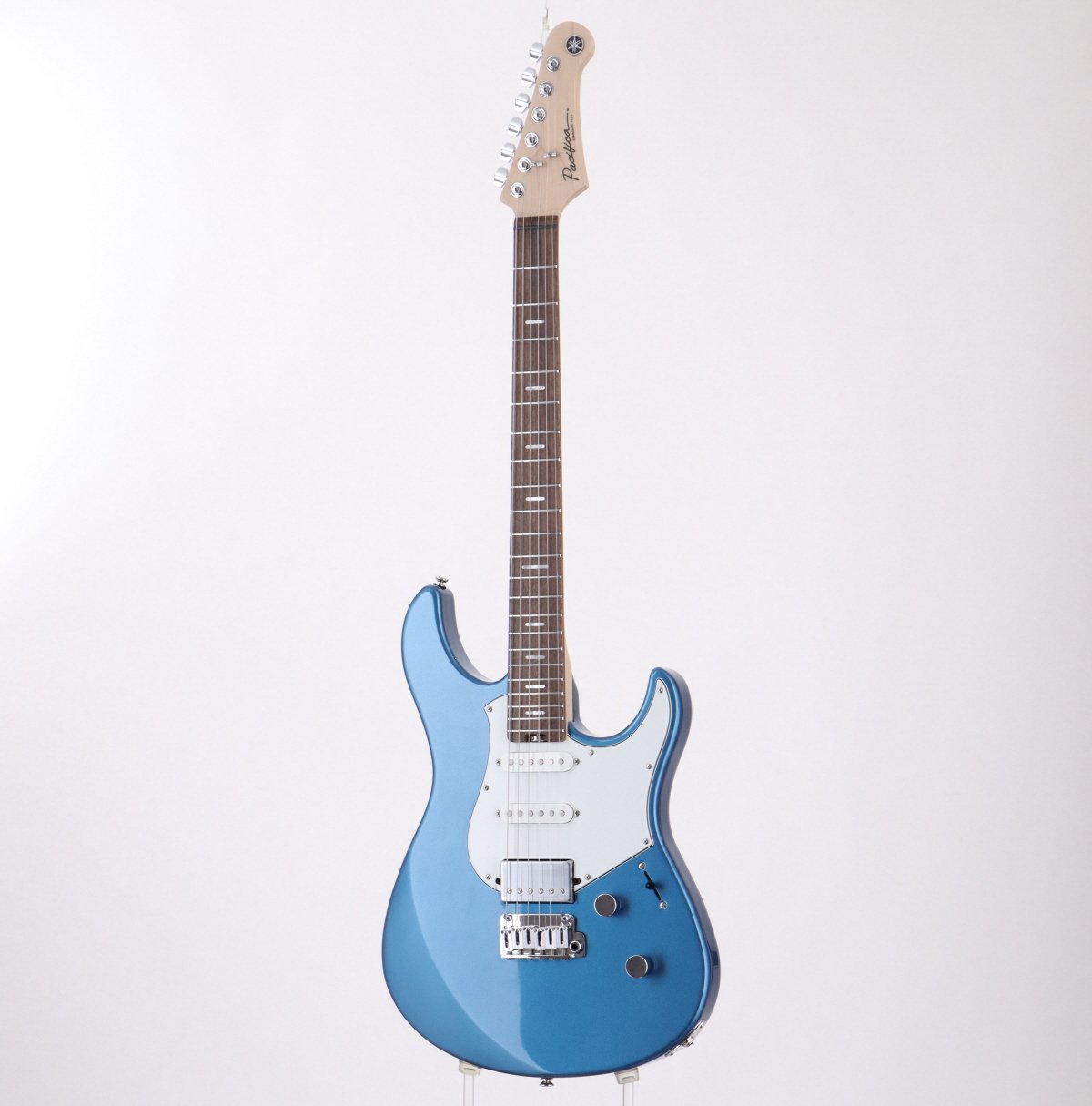 [SN IJX073008] USED YAMAHA / PACS+12 SPARKLE BLUE [05]