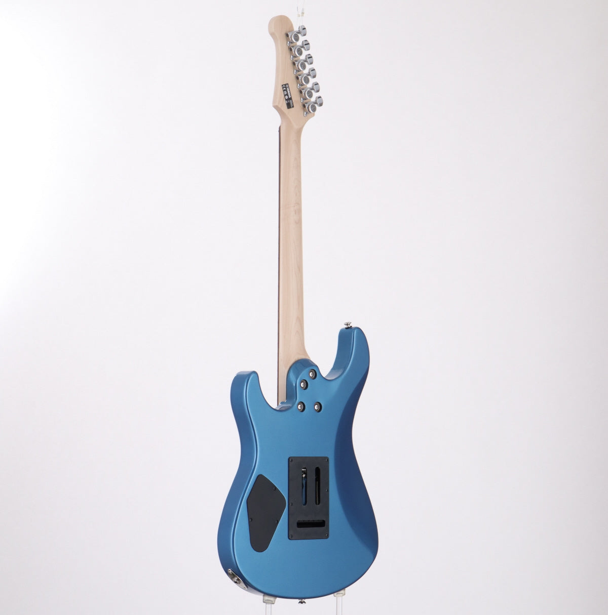 [SN IJX073008] USED YAMAHA / PACS+12 SPARKLE BLUE [05]
