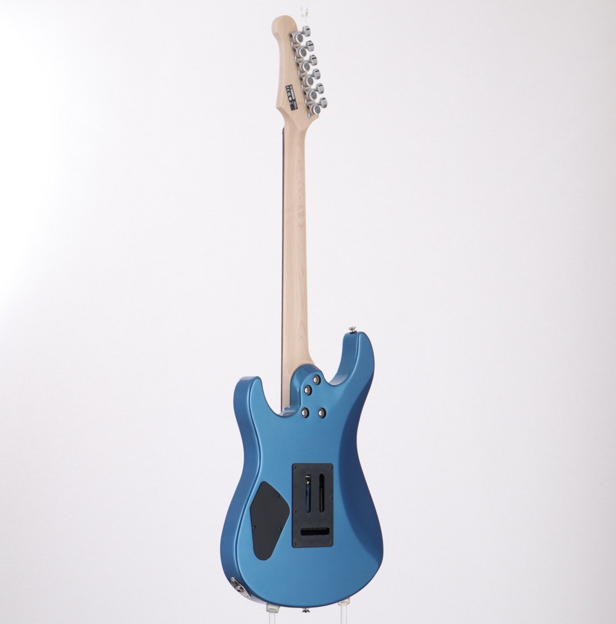[SN IJX073008] USED YAMAHA / PACS+12 SPARKLE BLUE [05]