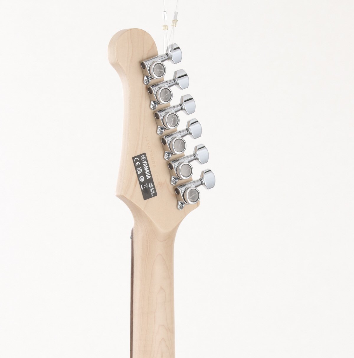 [SN IJX073008] USED YAMAHA / PACS+12 SPARKLE BLUE [05]