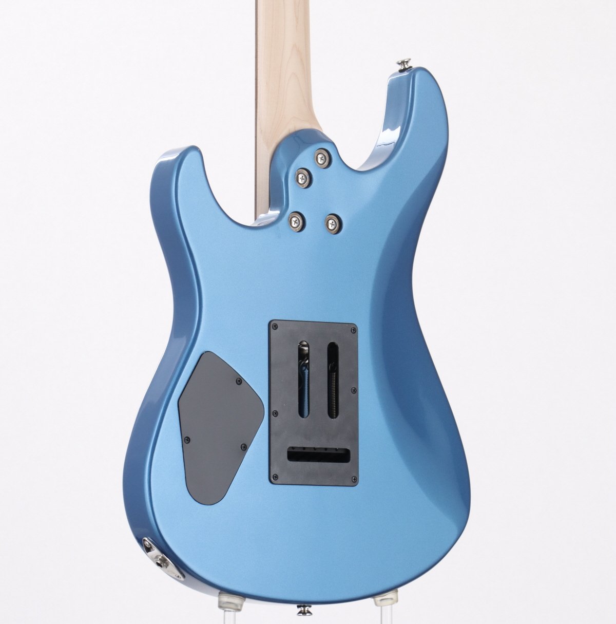 [SN IJX073008] USED YAMAHA / PACS+12 SPARKLE BLUE [05]