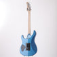[SN IJX073008] USED YAMAHA / PACS+12 SPARKLE BLUE [05]