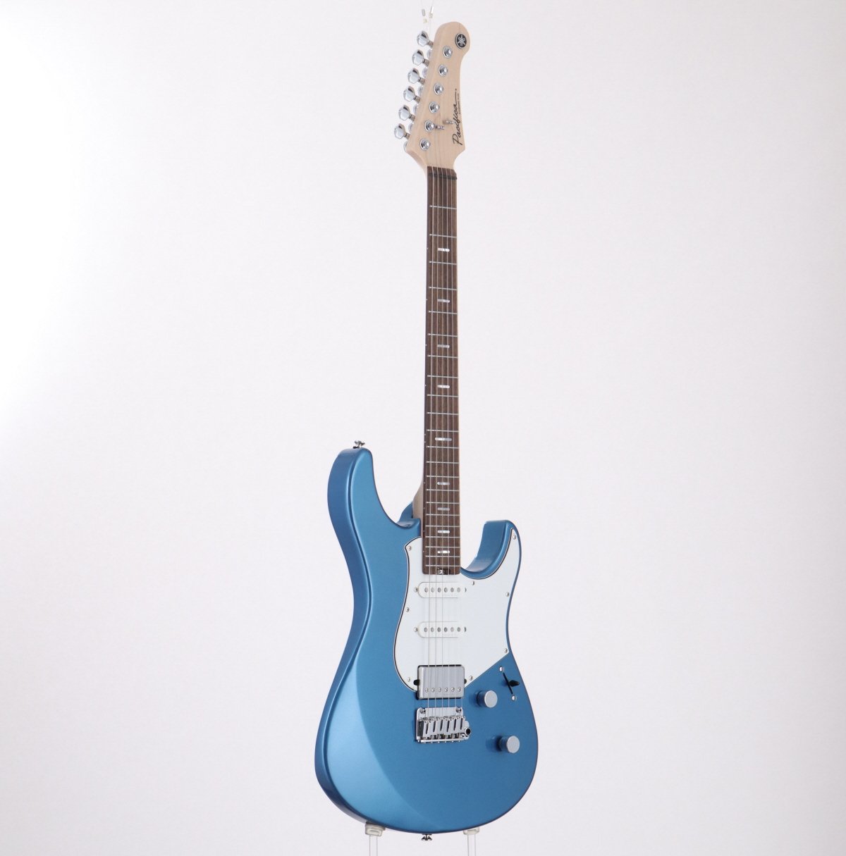 [SN IJX073008] USED YAMAHA / PACS+12 SPARKLE BLUE [05]