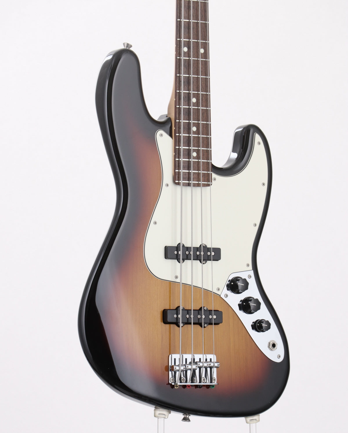 [SN JD21023945] USED Fender / Made in Japan Hybrid II Jazz Bass Rosewood Fingerboard 3-Color Sunburst [4.16kg] Fender [08]