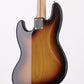 [SN JD21023945] USED Fender / Made in Japan Hybrid II Jazz Bass Rosewood Fingerboard 3-Color Sunburst [4.16kg] Fender [08]