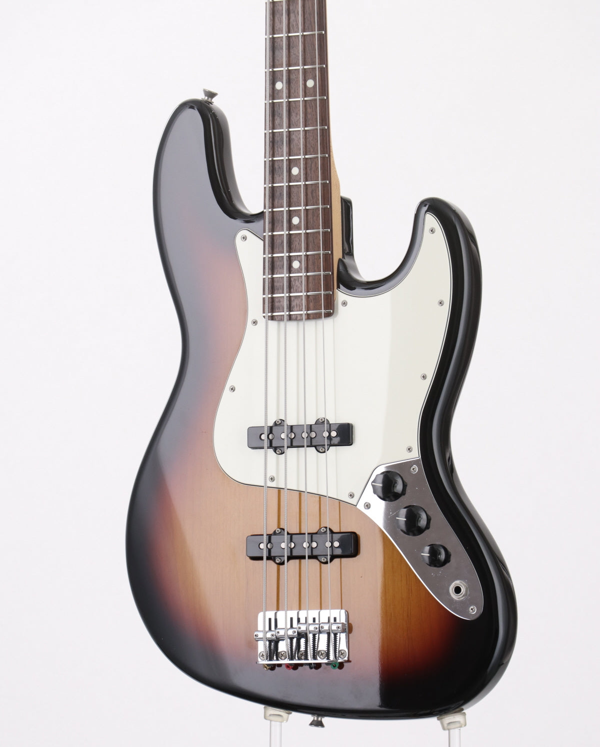 [SN JD21023945] USED Fender / Made in Japan Hybrid II Jazz Bass Rosewood Fingerboard 3-Color Sunburst [4.16kg] Fender [08]