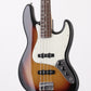 [SN JD21023945] USED Fender / Made in Japan Hybrid II Jazz Bass Rosewood Fingerboard 3-Color Sunburst [4.16kg] Fender [08]