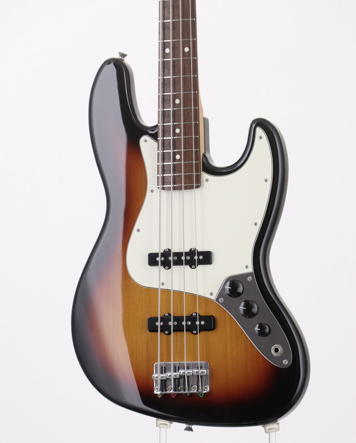 [SN JD21023945] USED Fender / Made in Japan Hybrid II Jazz Bass Rosewood Fingerboard 3-Color Sunburst [4.16kg] Fender [08]