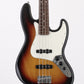 [SN JD21023945] USED Fender / Made in Japan Hybrid II Jazz Bass Rosewood Fingerboard 3-Color Sunburst [4.16kg] Fender [08]