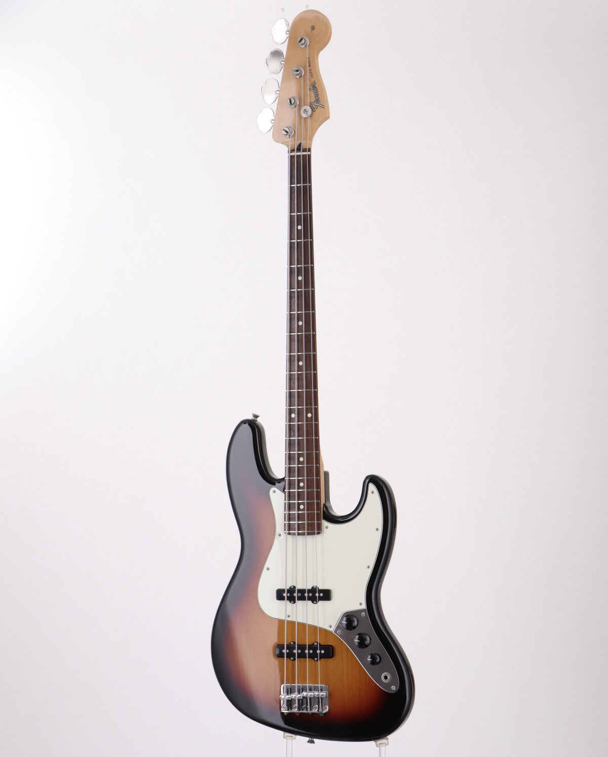 [SN JD21023945] USED Fender / Made in Japan Hybrid II Jazz Bass Rosewood Fingerboard 3-Color Sunburst [4.16kg] Fender [08]