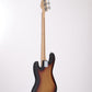 [SN JD21023945] USED Fender / Made in Japan Hybrid II Jazz Bass Rosewood Fingerboard 3-Color Sunburst [4.16kg] Fender [08]