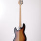 [SN JD21023945] USED Fender / Made in Japan Hybrid II Jazz Bass Rosewood Fingerboard 3-Color Sunburst [4.16kg] Fender [08]
