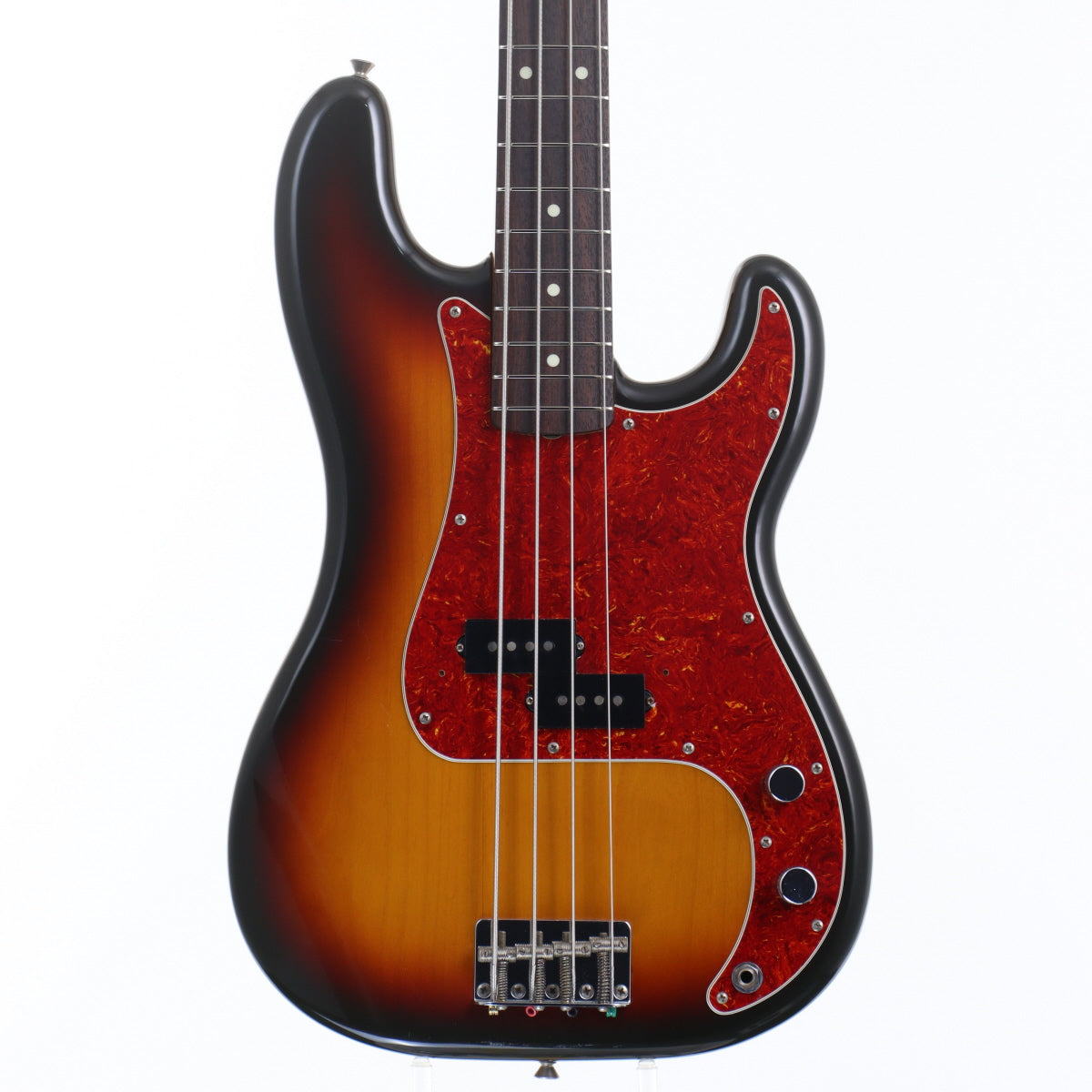 ※POWER MUSIC JAPAN USED Fender Japan / PB62-700 3 Tone Sunburst [11 – Ishibashi