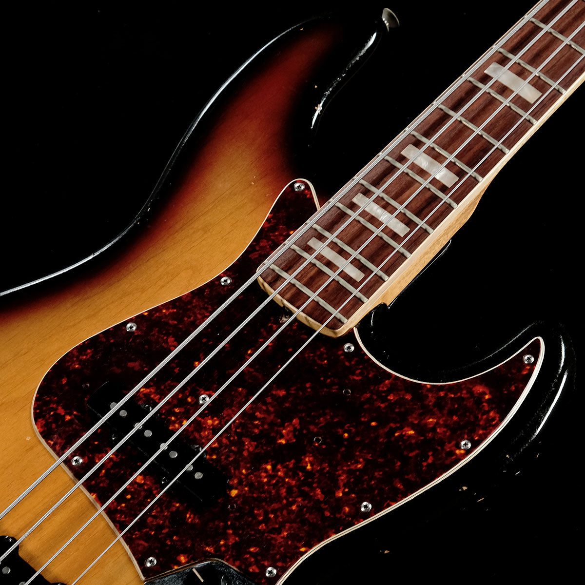 [SN 364350] USED FENDER / 1973 JAZZBASS SB MOD [05]
