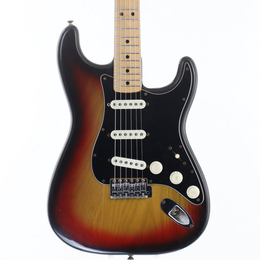 [SN 673787] USED Fender USA / 1976 Stratocaster 3-Tone Sunburst [11]