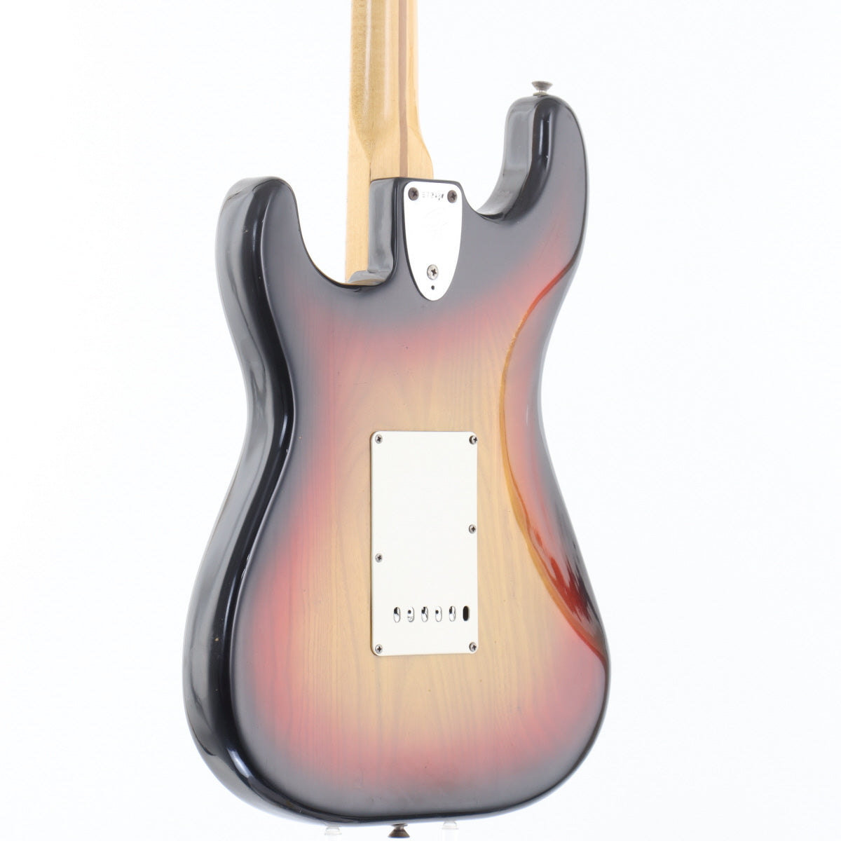 [SN 673787] USED Fender USA / 1976 Stratocaster 3-Tone Sunburst [11]