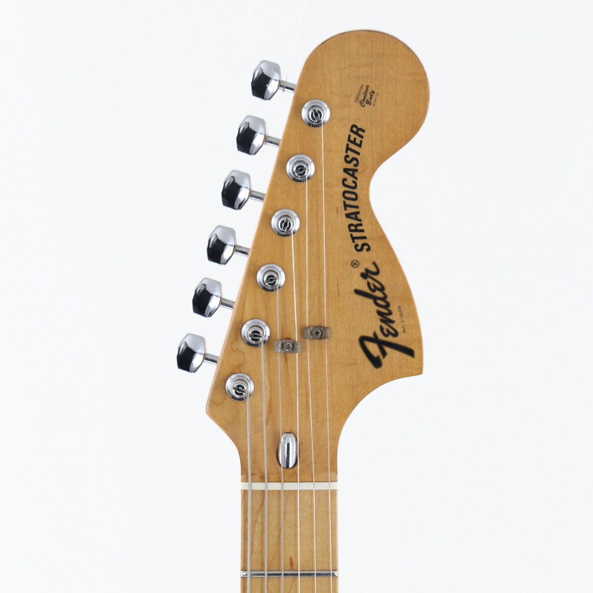 [SN 673787] USED Fender USA / 1976 Stratocaster 3-Tone Sunburst [11]