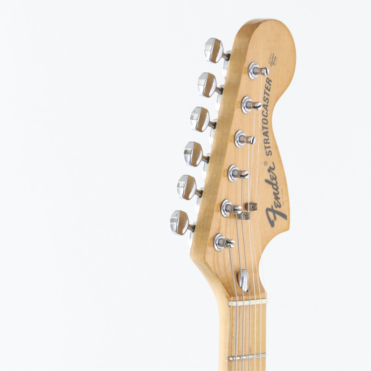 [SN 673787] USED Fender USA / 1976 Stratocaster 3-Tone Sunburst [11]
