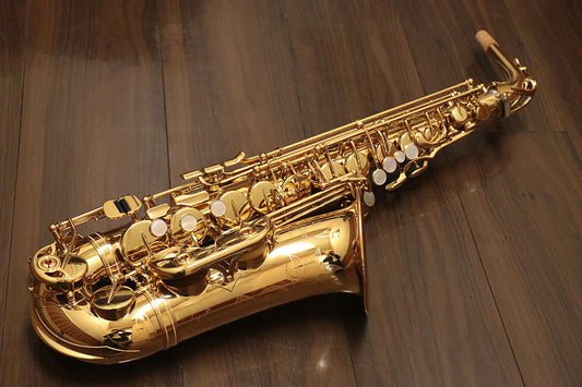 [SN F33118] USED YAMAHA / Yamaha YAS-875EX Alto Saxophone [10]