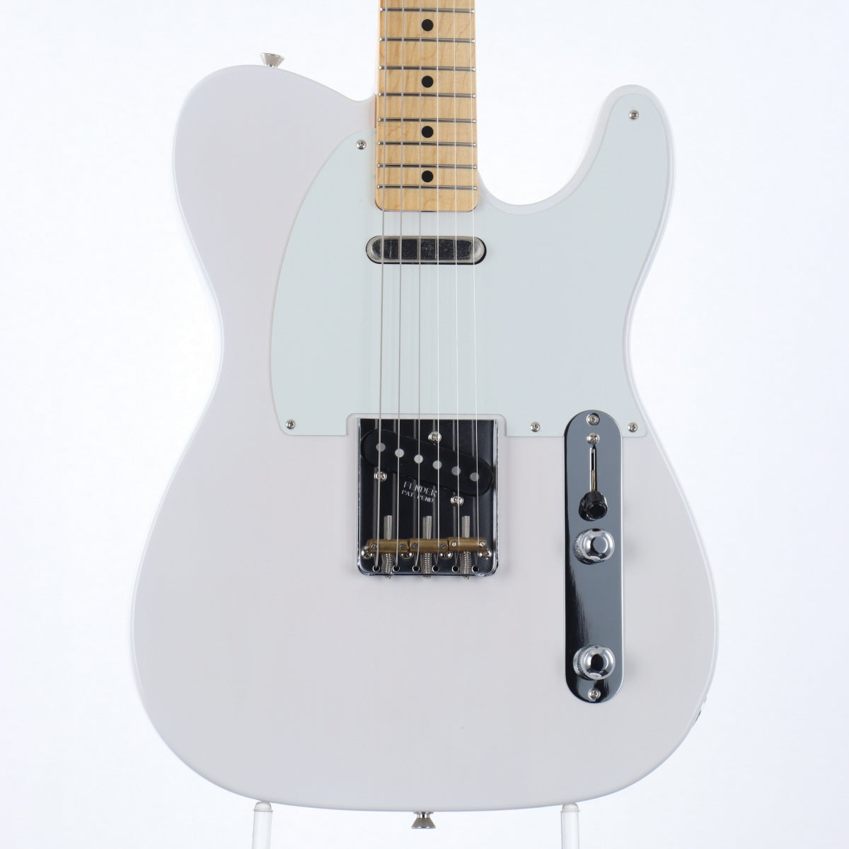 [SN JD24010618] USED Fender Fender / Traditional II 50s Telecaster White Blonde [20]