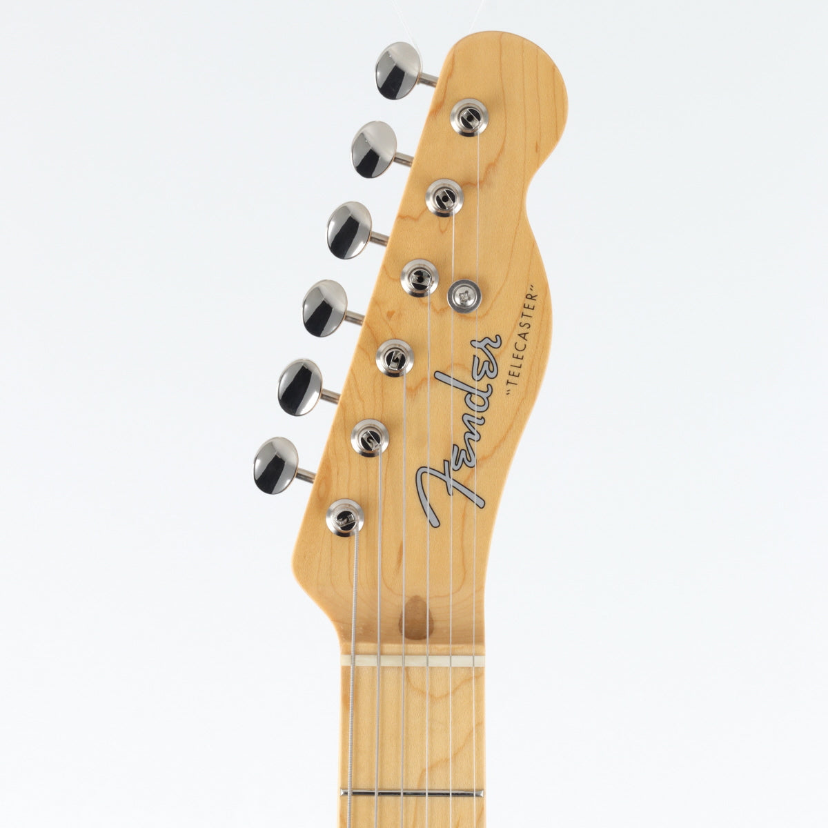 [SN JD24010618] USED Fender Fender / Traditional II 50s Telecaster White Blonde [20]