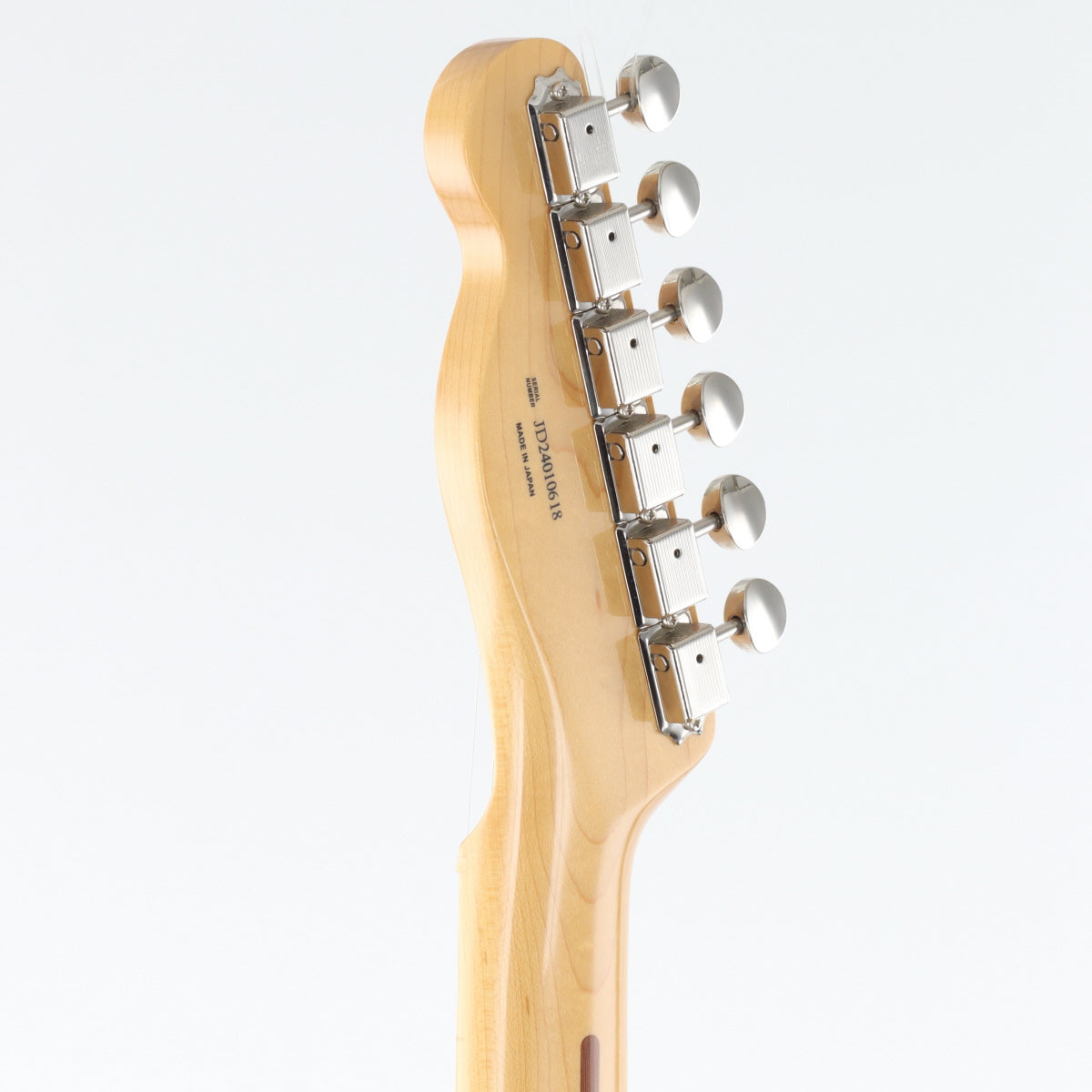 [SN JD24010618] USED Fender Fender / Traditional II 50s Telecaster White Blonde [20]