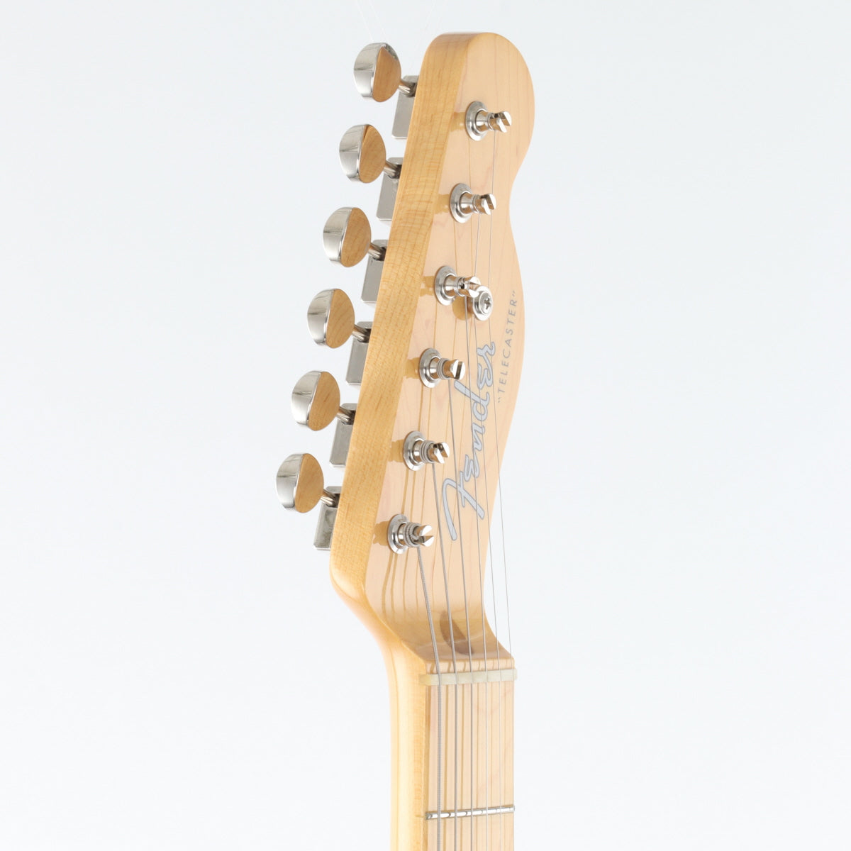 [SN JD24010618] USED Fender Fender / Traditional II 50s Telecaster White Blonde [20]