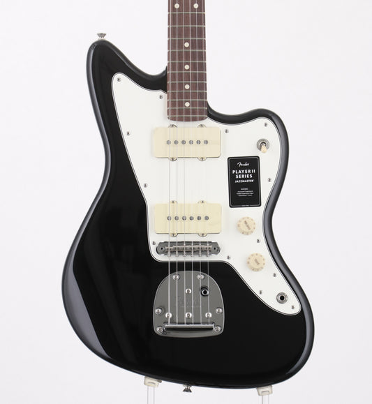 [SN MX24035656] USED Fender Mexico / Player II Jazzmaster Rosewood Fingerboard / Black 2024 [05]