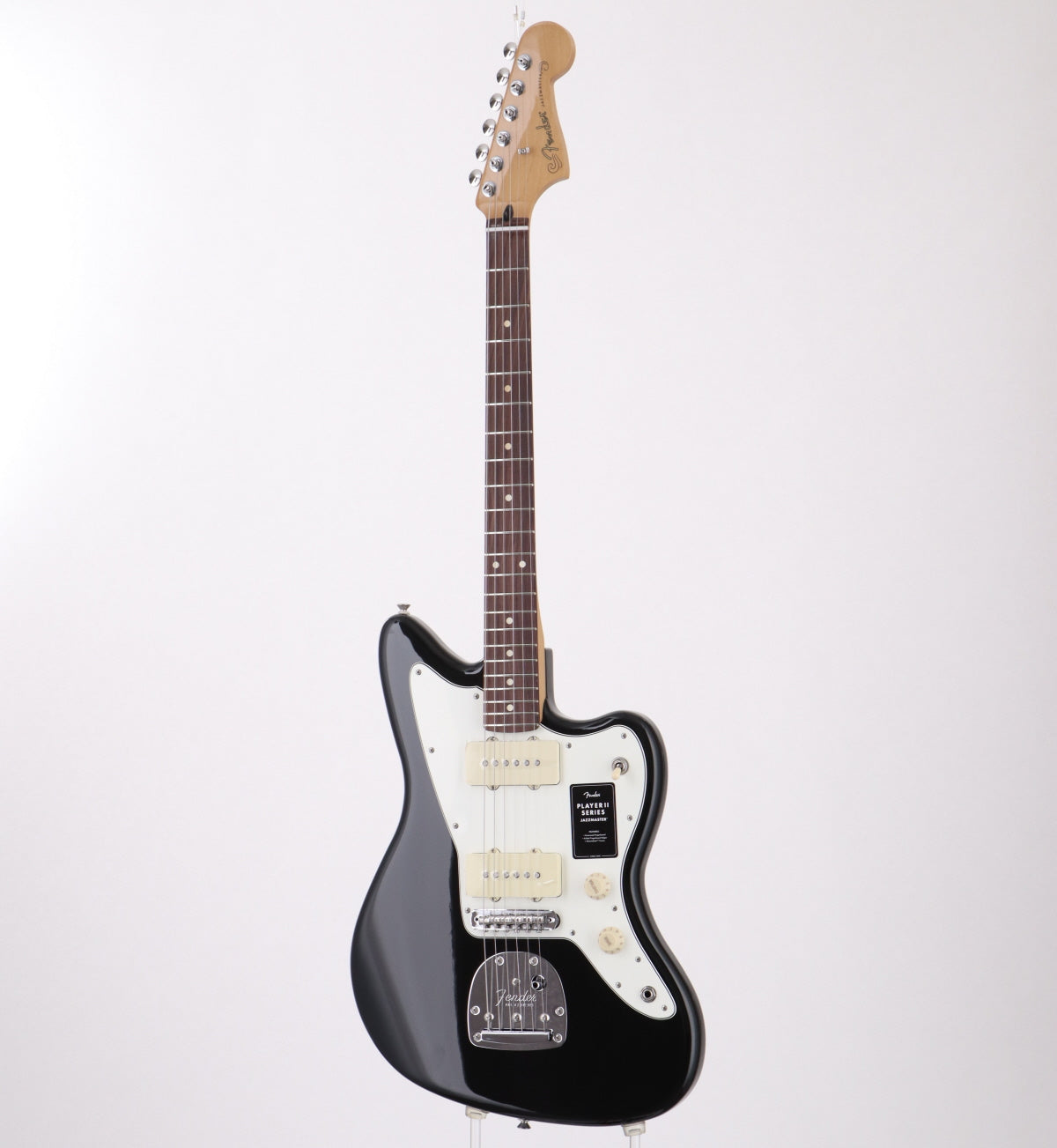 USED Fender Mexico / Player II Jazzmaster Rosewood Fin