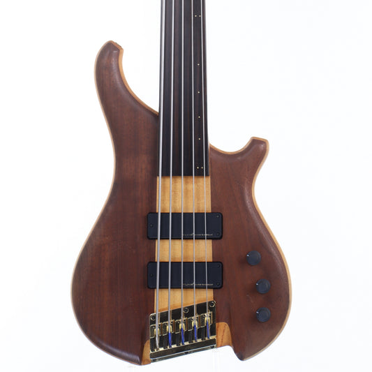 [SN 21024] USED Tune Tune / Zi-II 5WN Fretless [20]