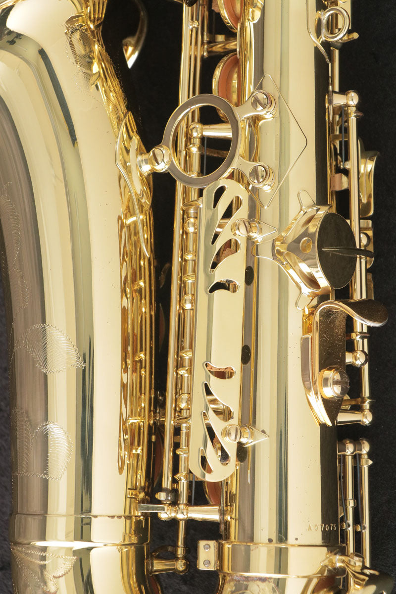 [SN A07075] USED SELMER / Alto AXOS Axos Alto Saxophone GP-TONE [03]