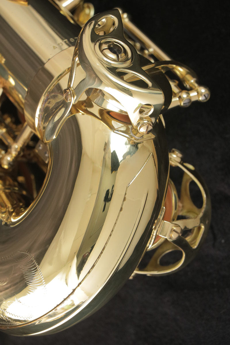 [SN A07075] USED SELMER / Alto AXOS Axos Alto Saxophone GP-TONE [03]