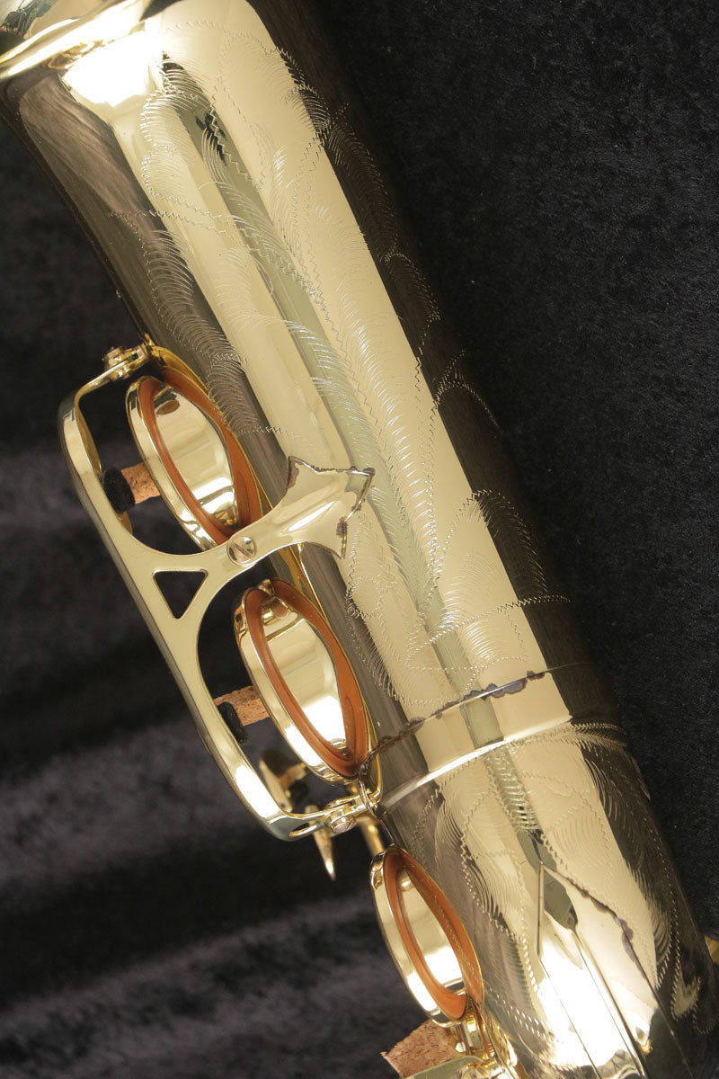 [SN A07075] USED SELMER / Alto AXOS Axos Alto Saxophone GP-TONE [03]