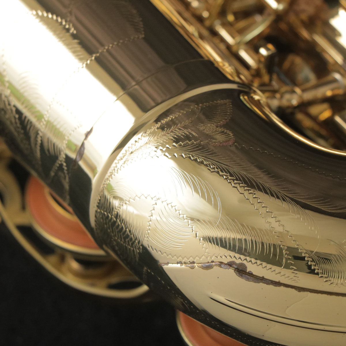 [SN A07075] USED SELMER / Alto AXOS Axos Alto Saxophone GP-TONE [03]