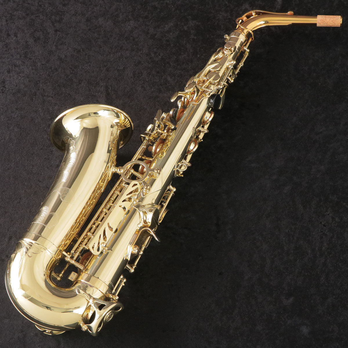 [SN A07075] USED SELMER / Alto AXOS Axos Alto Saxophone GP-TONE [03]