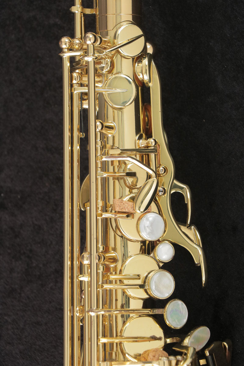 [SN A07075] USED SELMER / Alto AXOS Axos Alto Saxophone GP-TONE [03]