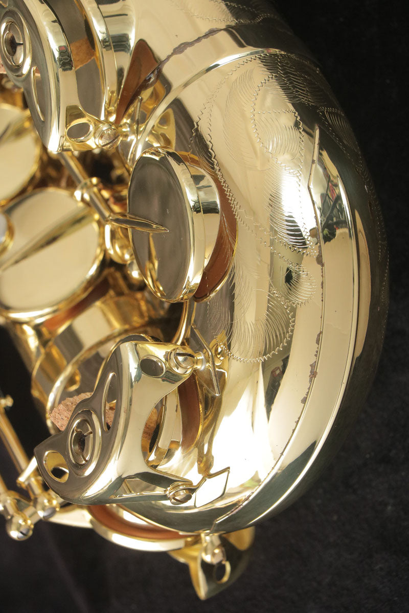 [SN A07075] USED SELMER / Alto AXOS Axos Alto Saxophone GP-TONE [03]