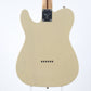 [SN YS2062] USED Fender Custom Shop / MBS 50s Telecaster C.C. by Yury Shishkov 2007 White Blonde [12]