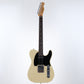[SN YS2062] USED Fender Custom Shop / MBS 50s Telecaster C.C. by Yury Shishkov 2007 White Blonde [12]