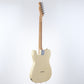 [SN YS2062] USED Fender Custom Shop / MBS 50s Telecaster C.C. by Yury Shishkov 2007 White Blonde [12]
