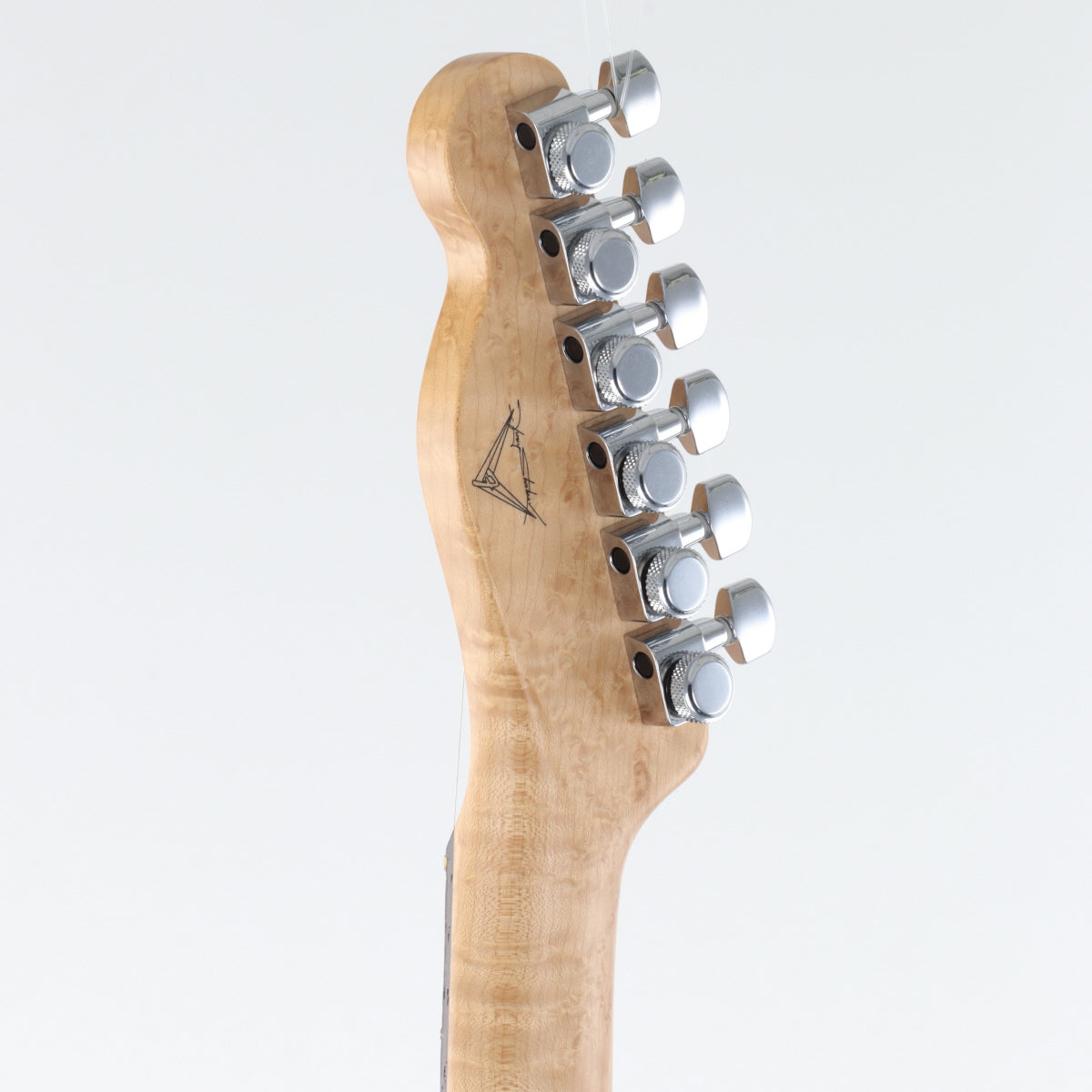 [SN YS2062] USED Fender Custom Shop / MBS 50s Telecaster C.C. by Yury Shishkov 2007 White Blonde [12]