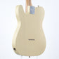 [SN YS2062] USED Fender Custom Shop / MBS 50s Telecaster C.C. by Yury Shishkov 2007 White Blonde [12]