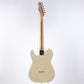 [SN YS2062] USED Fender Custom Shop / MBS 50s Telecaster C.C. by Yury Shishkov 2007 White Blonde [12]