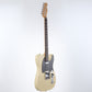 [SN YS2062] USED Fender Custom Shop / MBS 50s Telecaster C.C. by Yury Shishkov 2007 White Blonde [12]