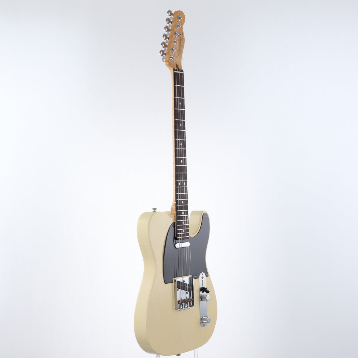 [SN YS2062] USED Fender Custom Shop / MBS 50s Telecaster C.C. by Yury Shishkov 2007 White Blonde [12]