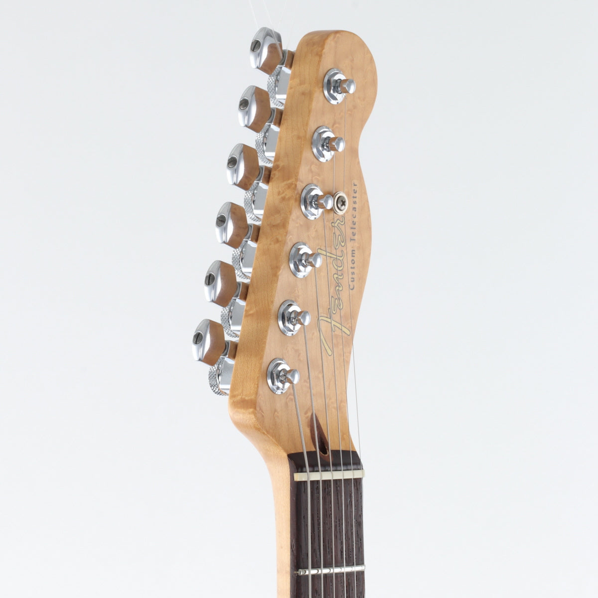 [SN YS2062] USED Fender Custom Shop / MBS 50s Telecaster C.C. by Yury Shishkov 2007 White Blonde [12]