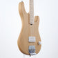 [SN SB30977] USED Sterling by Music Man Sterling / Joe Dart Signature Bass Velvet Natural [20]