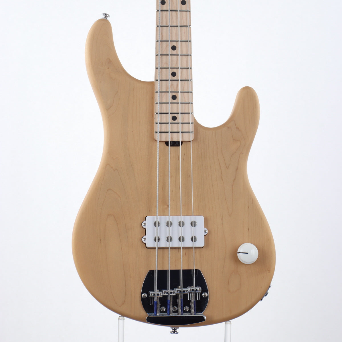 [SN SB30977] USED Sterling by Music Man Sterling / Joe Dart Signature Bass Velvet Natural [20]