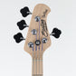[SN SB30977] USED Sterling by Music Man Sterling / Joe Dart Signature Bass Velvet Natural [20]